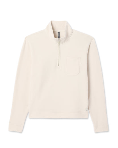 Beach Fleece Half Zip - US 0907