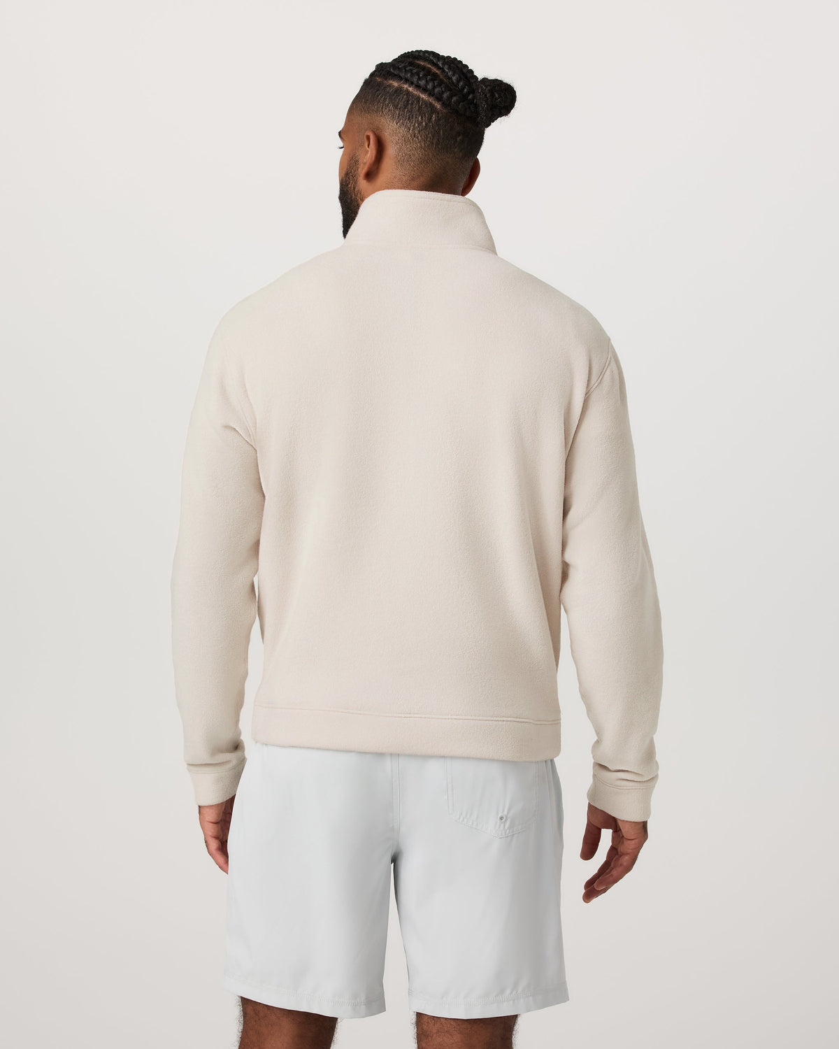 Beach Fleece Half Zip - US 0907