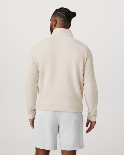 Beach Fleece Half Zip - US 0907