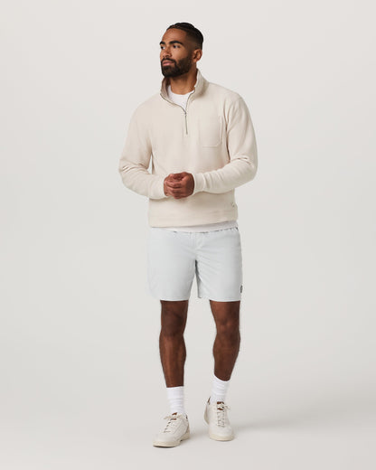 Beach Fleece Half Zip - US 0907