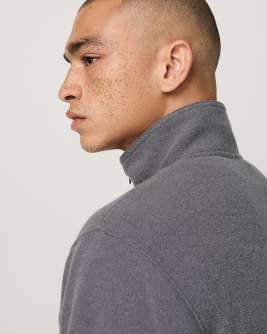 Beach Fleece Half Zip - US 0952