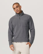 Beach Fleece Half Zip - US 0952