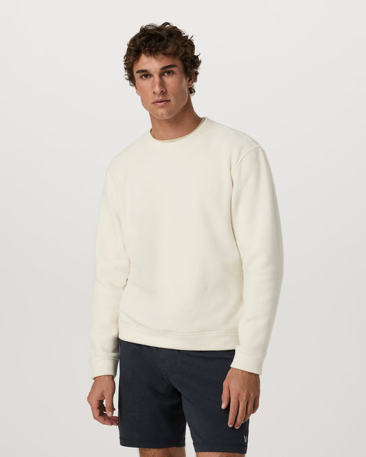 Beach Fleece Crew - US 4338