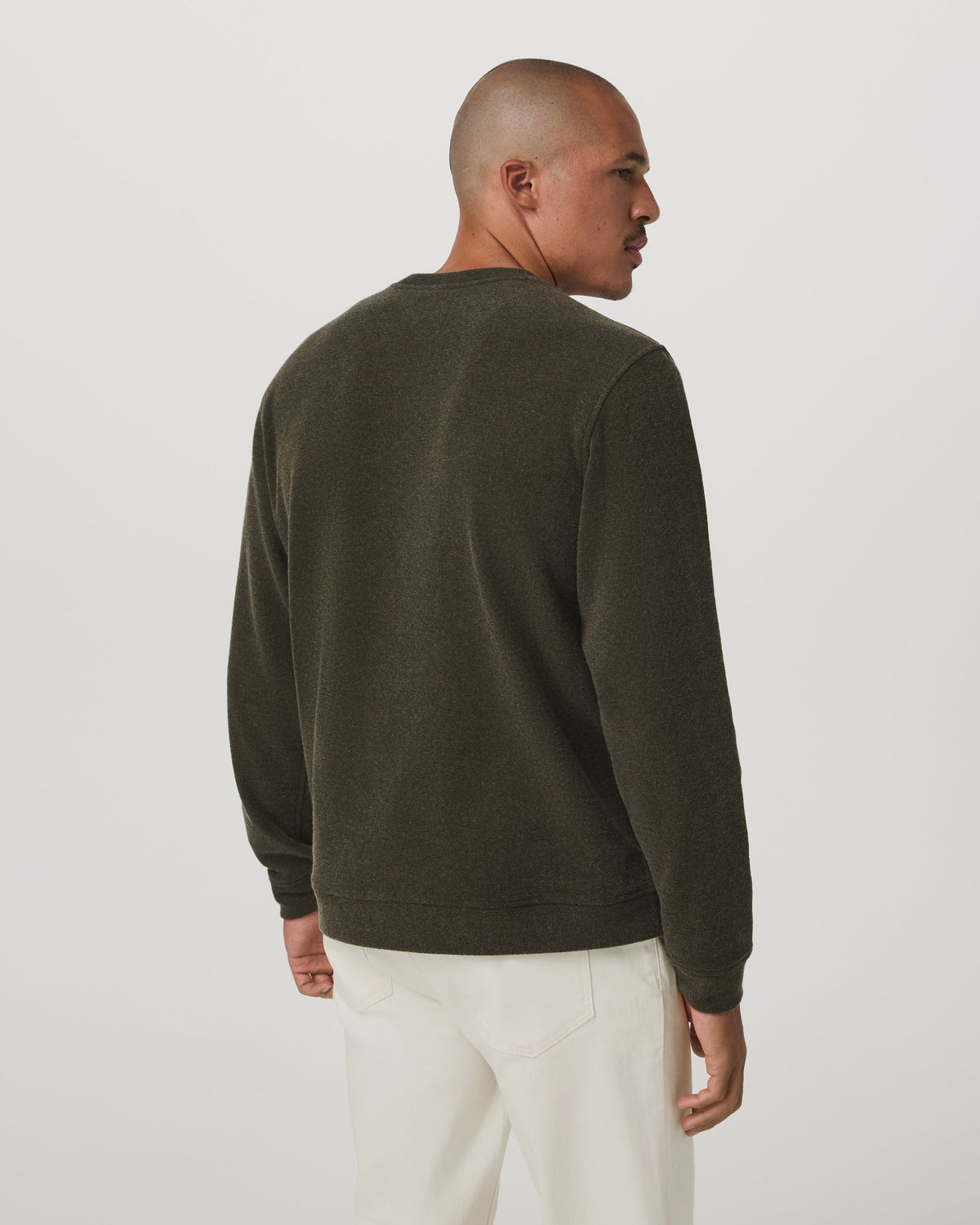 Beach Fleece Crew - US 3239