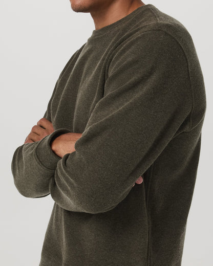 Beach Fleece Crew - US 3239