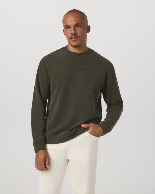 Beach Fleece Crew - US 3239