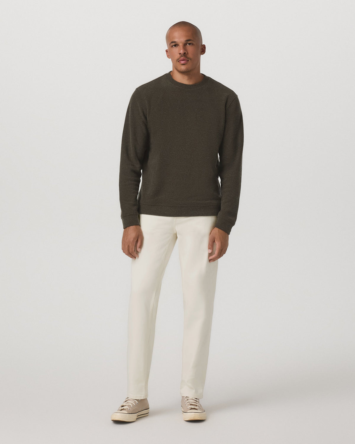 Beach Fleece Crew - US 3239
