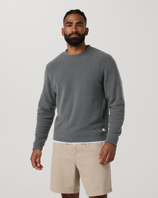 Beach Fleece Crew - US 6798