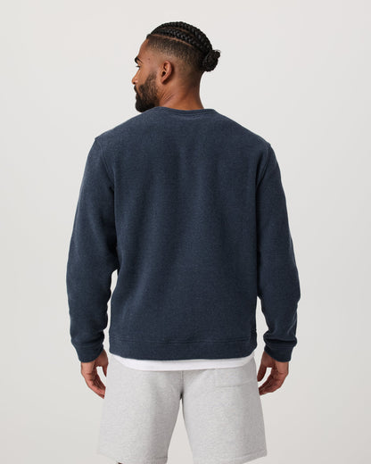 Beach Fleece Crew - US 7861