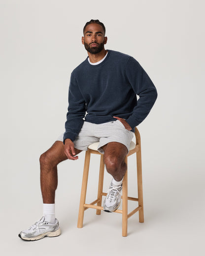 Beach Fleece Crew - US 7861