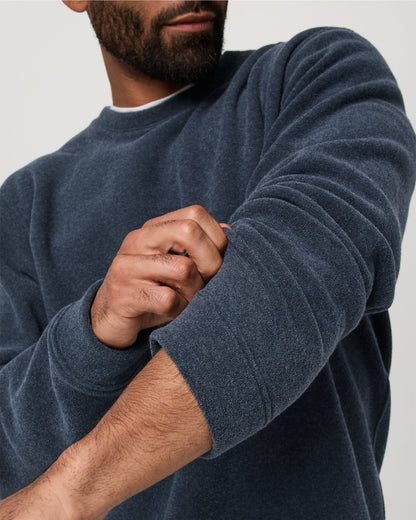 Beach Fleece Crew - US 7861
