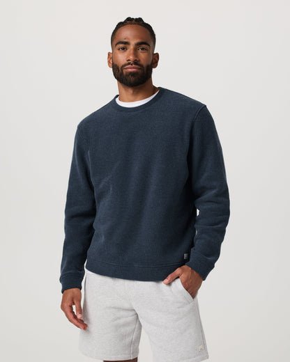 Beach Fleece Crew - US 7861