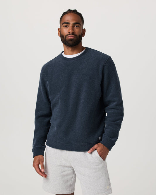 Beach Fleece Crew - US 7861