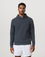 Tech Waffle Pullover Hoodie - US 8267