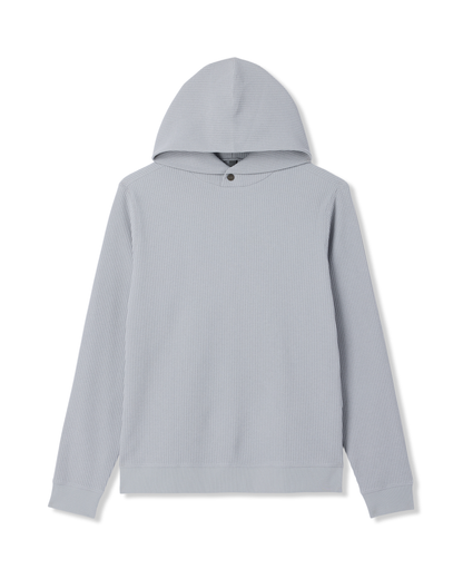 Tech Waffle Pullover Hoodie - US 4999
