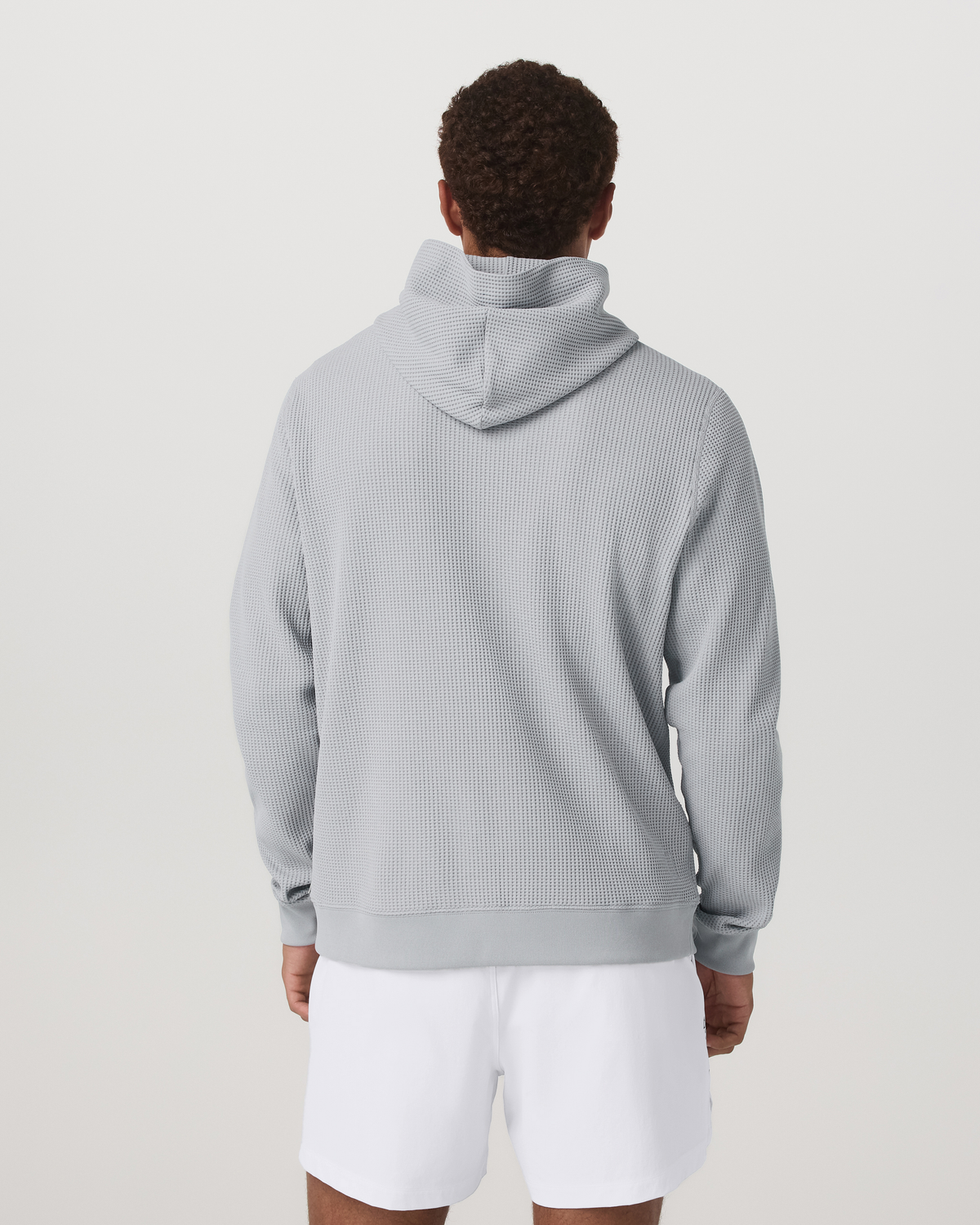 Tech Waffle Pullover Hoodie - US 4999