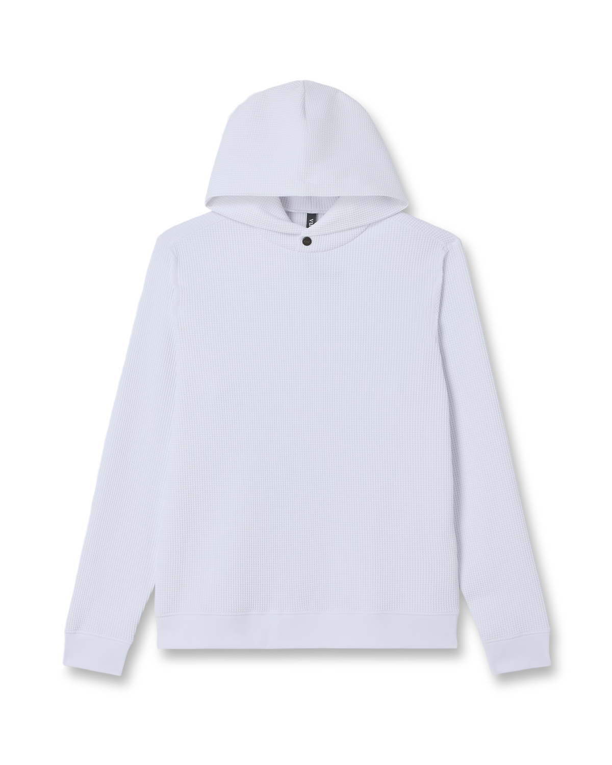 Tech Waffle Pullover Hoodie - US 6703