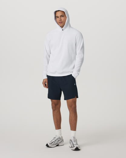 Tech Waffle Pullover Hoodie - US 6703