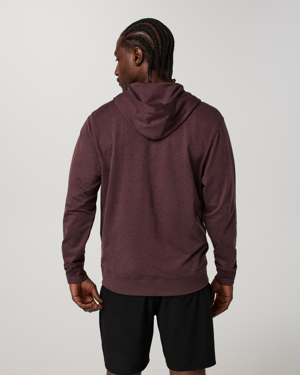 Ponto Full Zip Hoodie - US 1152