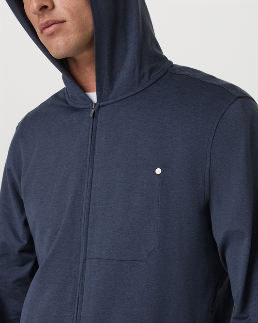 Ponto Full Zip Hoodie - US 2683