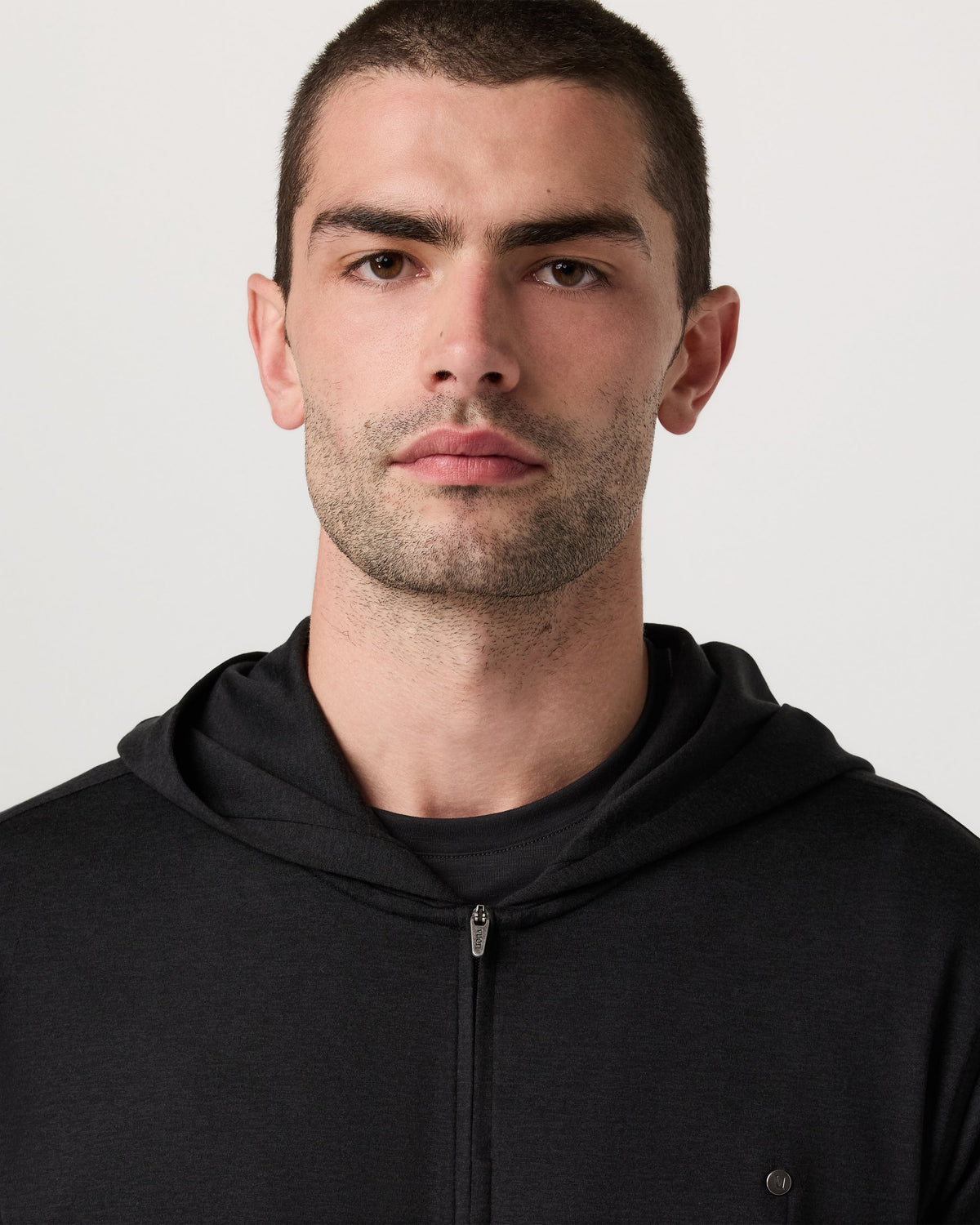 Ponto Full Zip Hoodie - US 2356