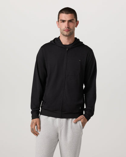Ponto Full Zip Hoodie - US 2356
