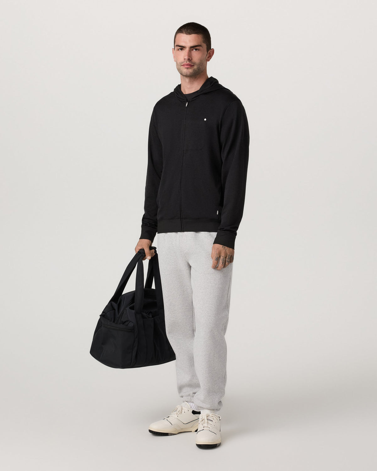 Ponto Full Zip Hoodie - US 2356
