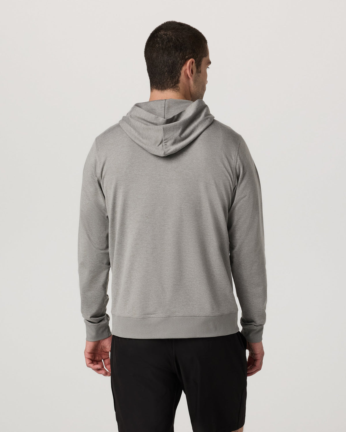 Ponto Full Zip Hoodie - US 6031