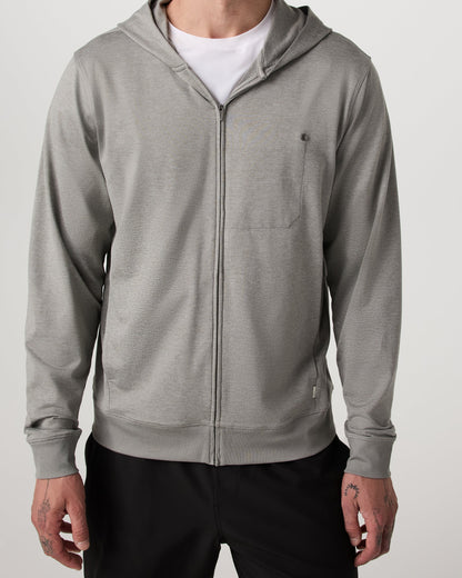 Ponto Full Zip Hoodie - US 6031