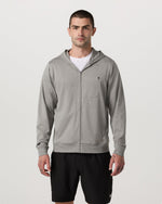 Ponto Full Zip Hoodie - US 6031