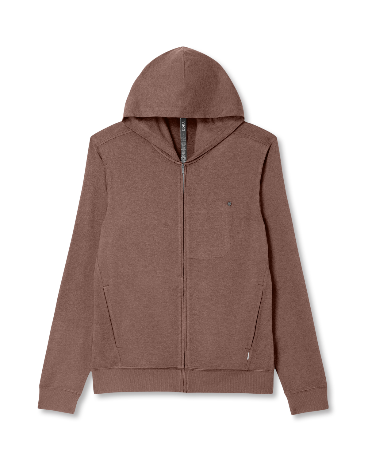 Ponto Full Zip Hoodie - US 3157