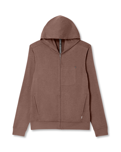 Ponto Full Zip Hoodie - US 3157
