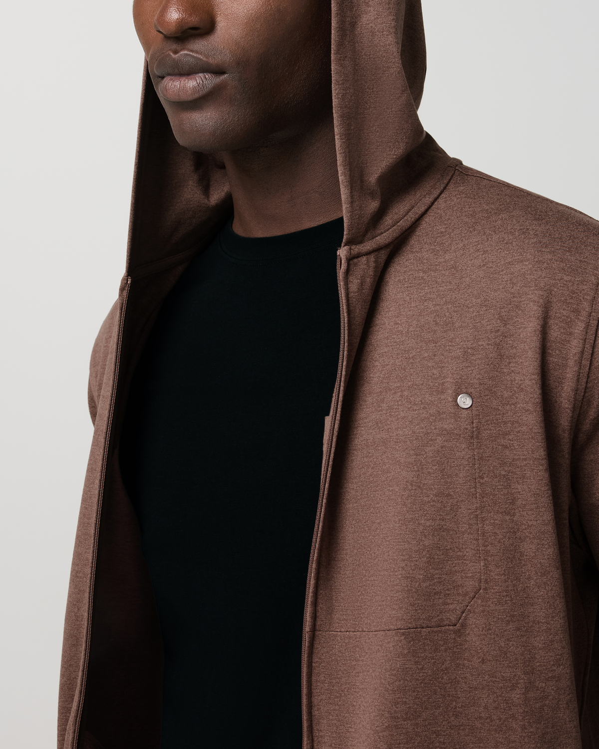 Ponto Full Zip Hoodie - US 3157