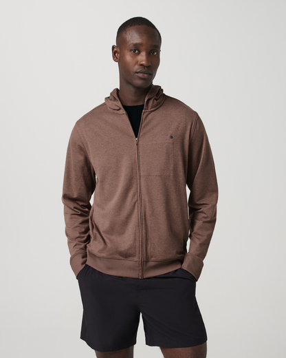 Ponto Full Zip Hoodie - US 3157