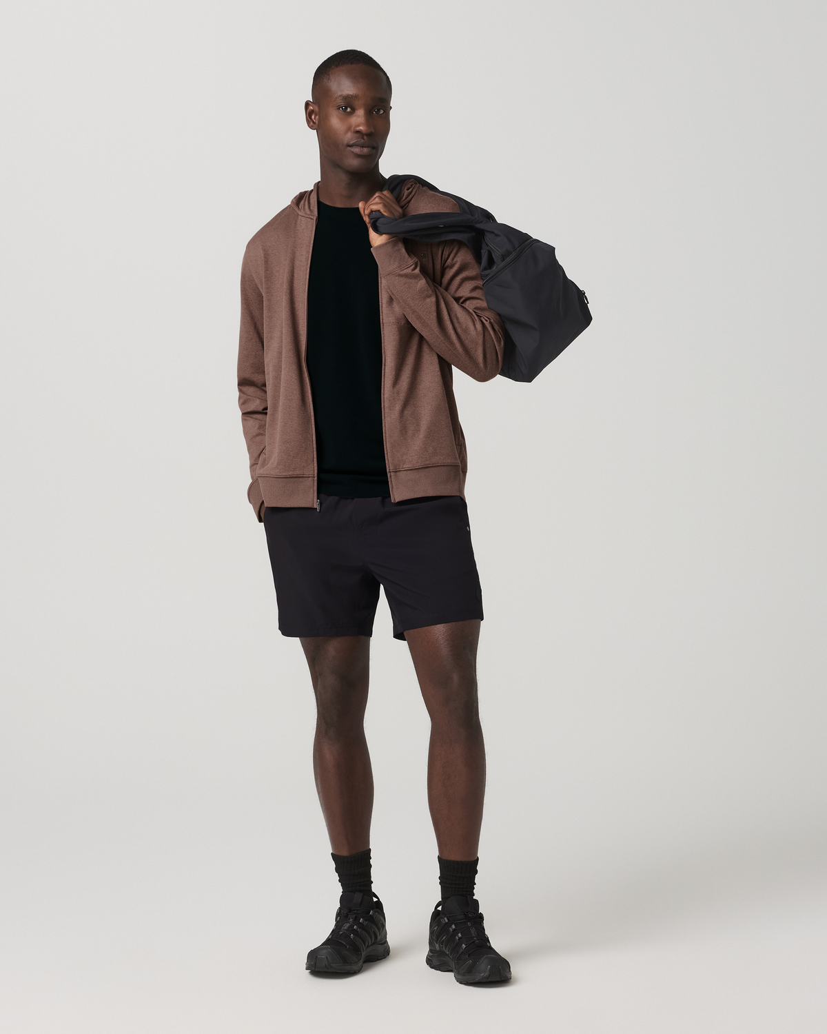 Ponto Full Zip Hoodie - US 3157