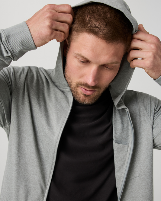 Ponto Full Zip Hoodie - US 7159
