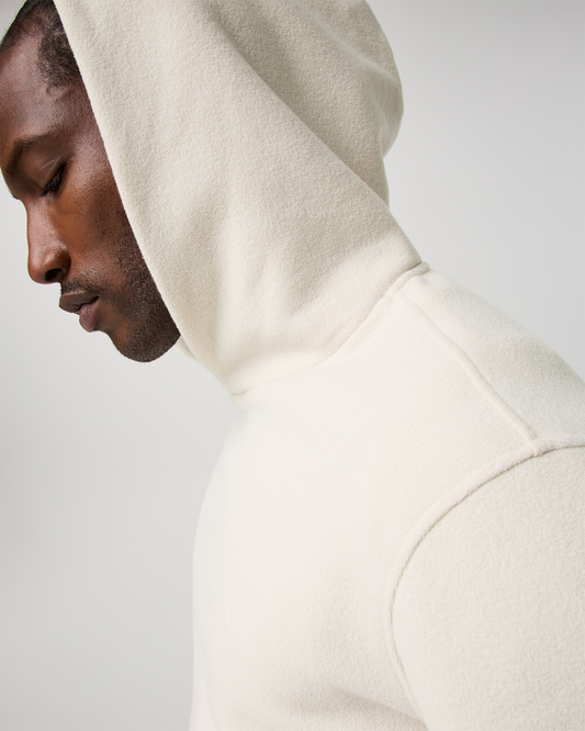 Beach Fleece Pullover Hoodie - US 8503