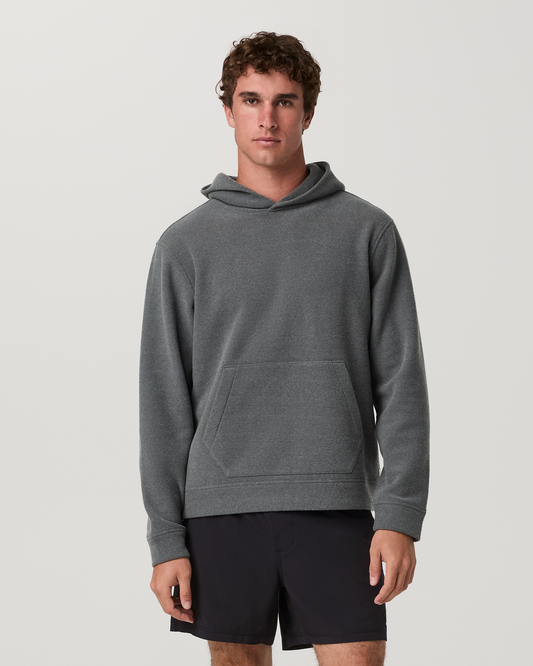 Beach Fleece Pullover Hoodie - US 6029