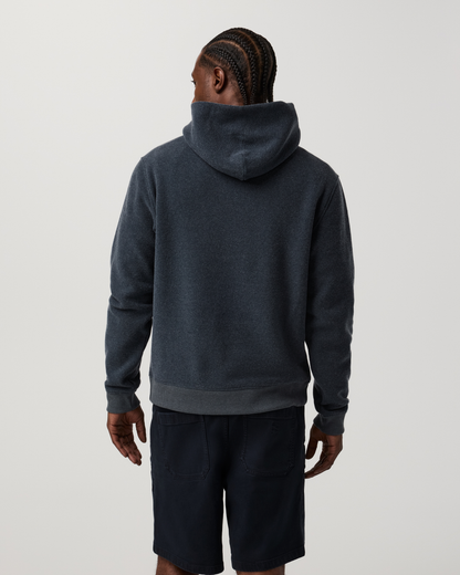 Beach Fleece Pullover Hoodie - US 2817