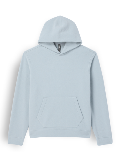 Beach Fleece Pullover Hoodie - US 6824