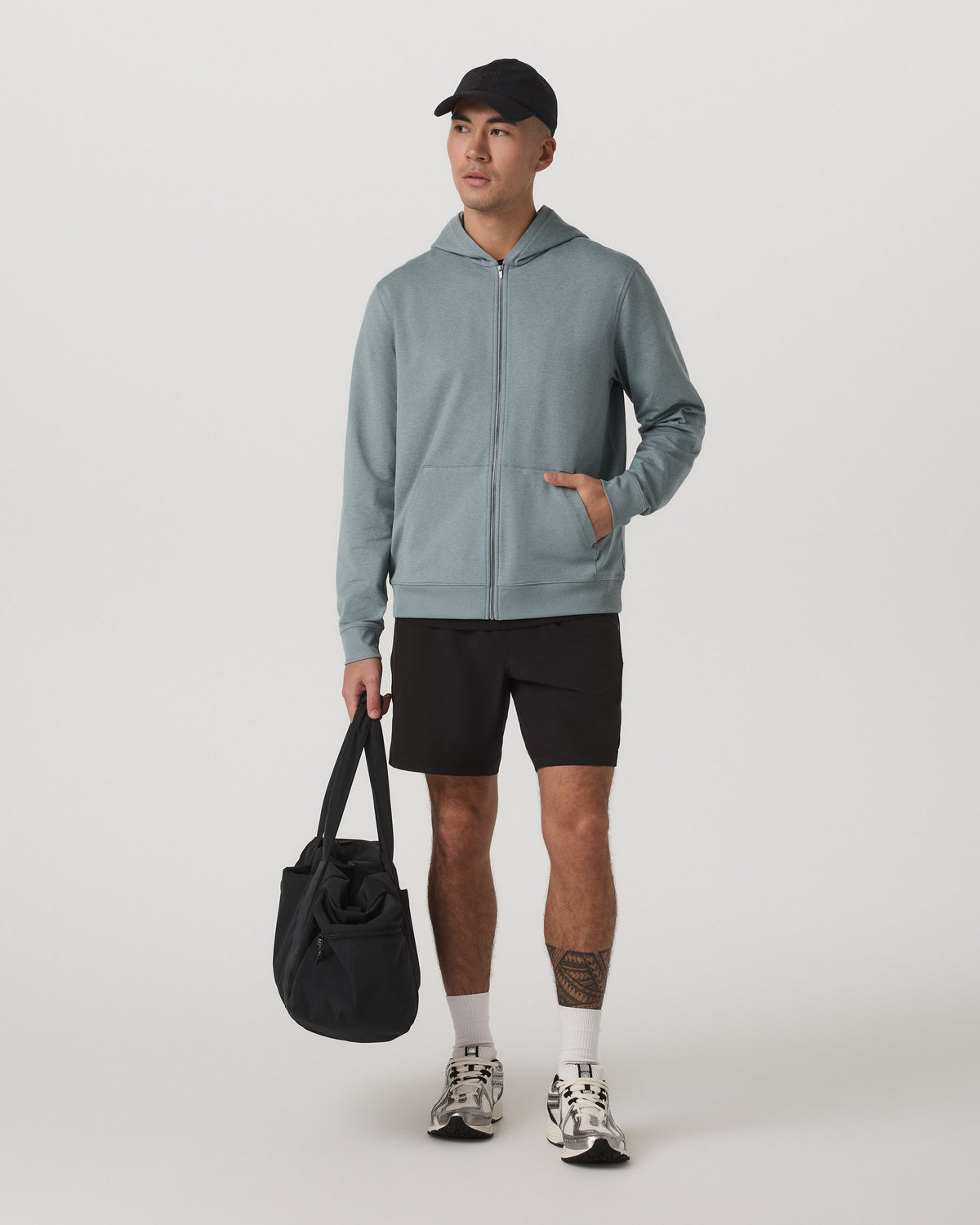 Coronado Full Zip Hoodie 2.0 - US 1159