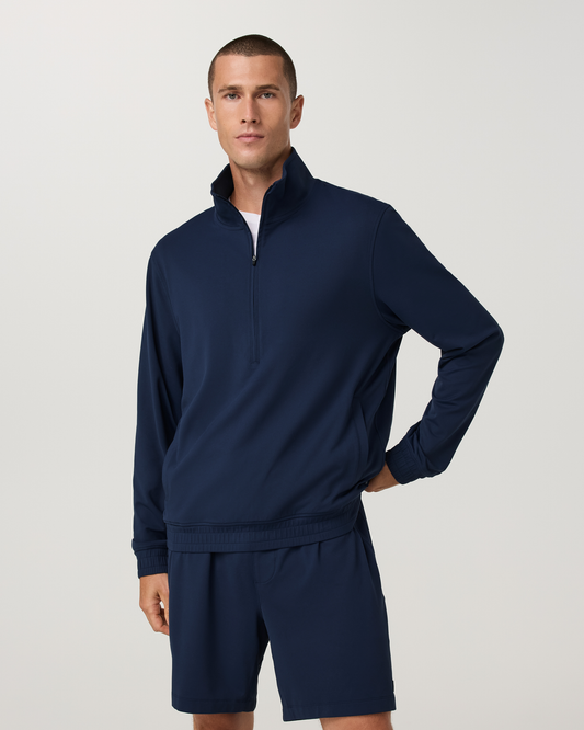 Ponto Re/ACTV Half Zip - US 2522