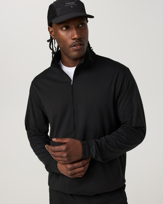 Ponto Re/ACTV Half Zip - US 8760