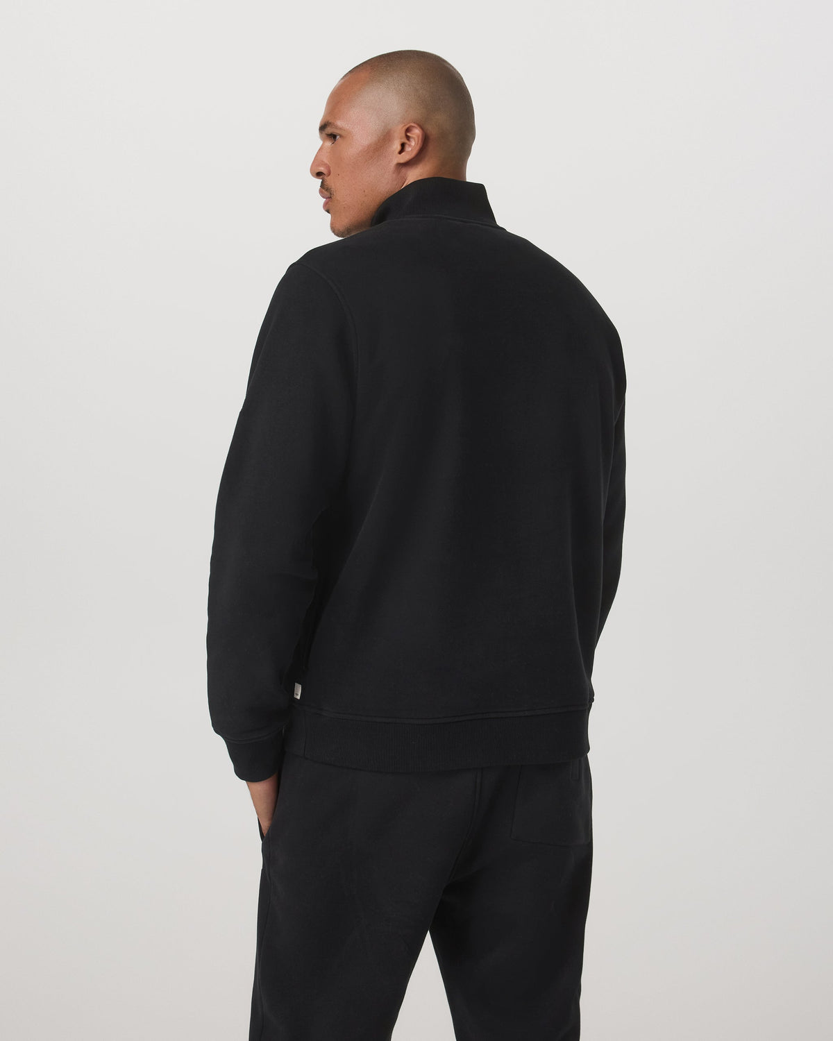 Seaside Half Zip - US 6648