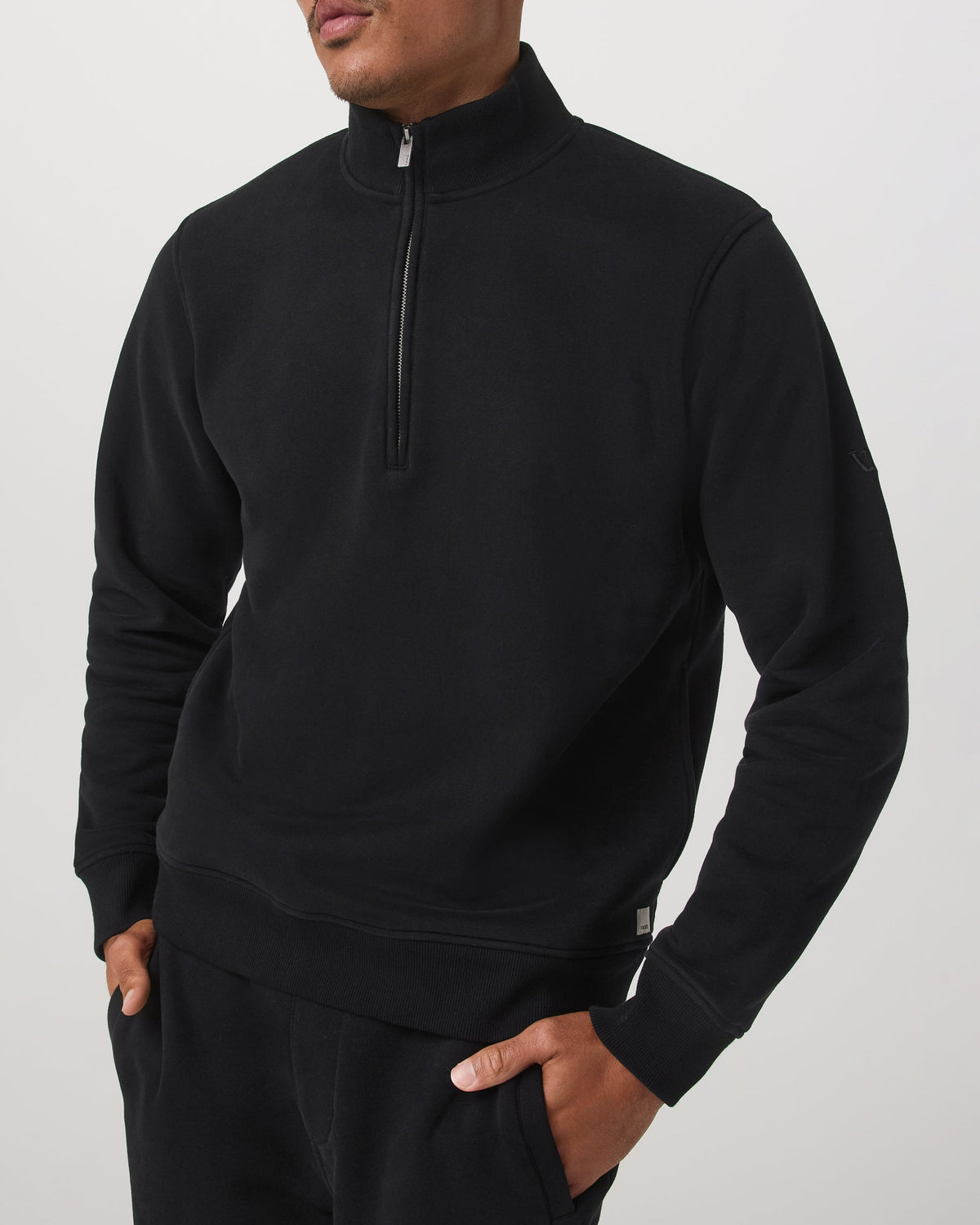 Seaside Half Zip - US 6648