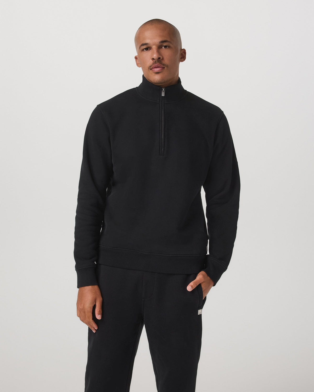 Seaside Half Zip - US 6648