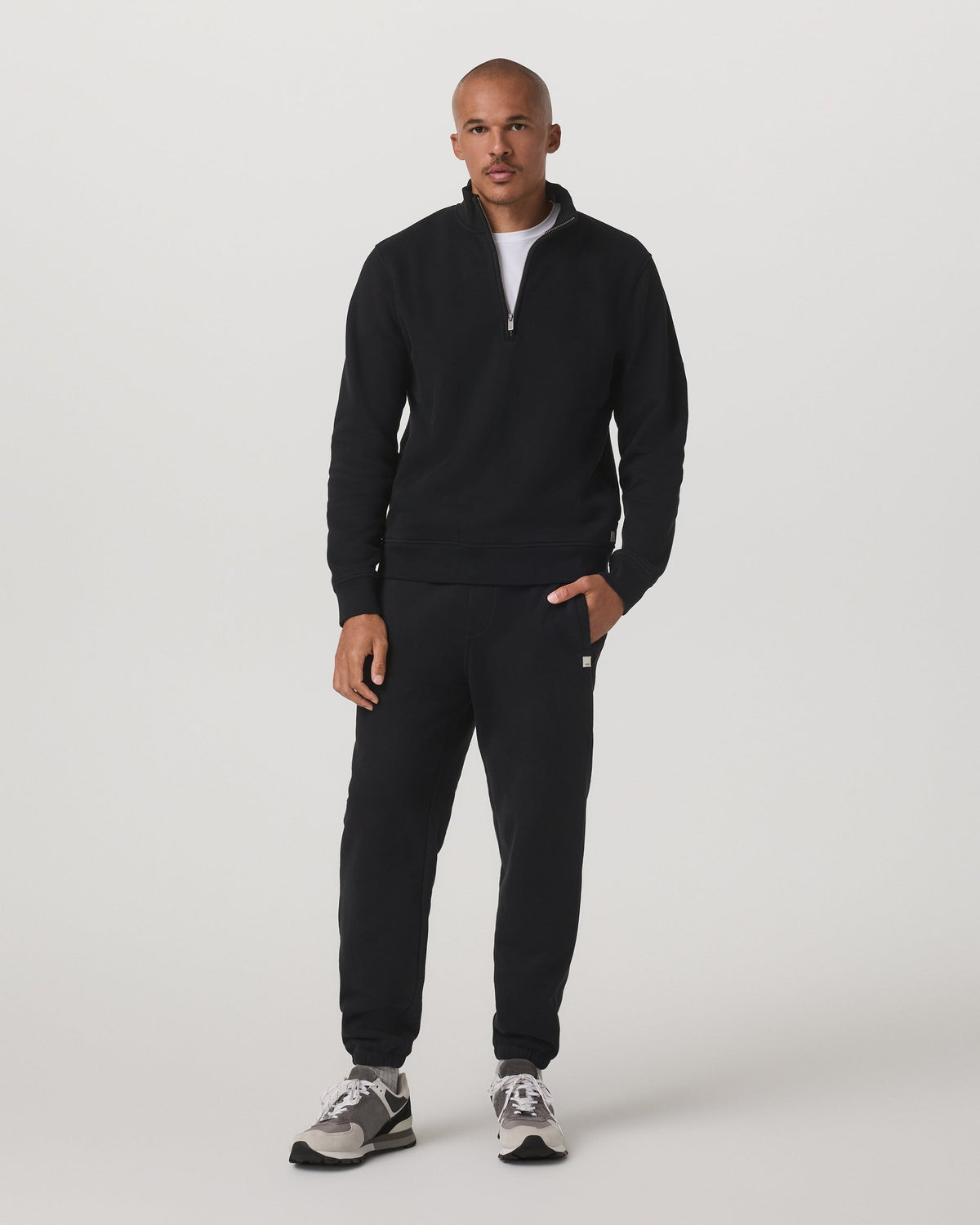 Seaside Half Zip - US 6648