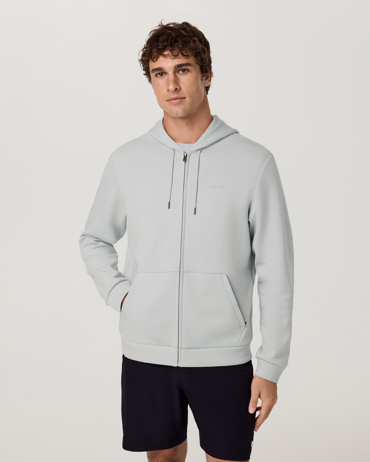 Vuori Galaxy Full Zip - US 7487