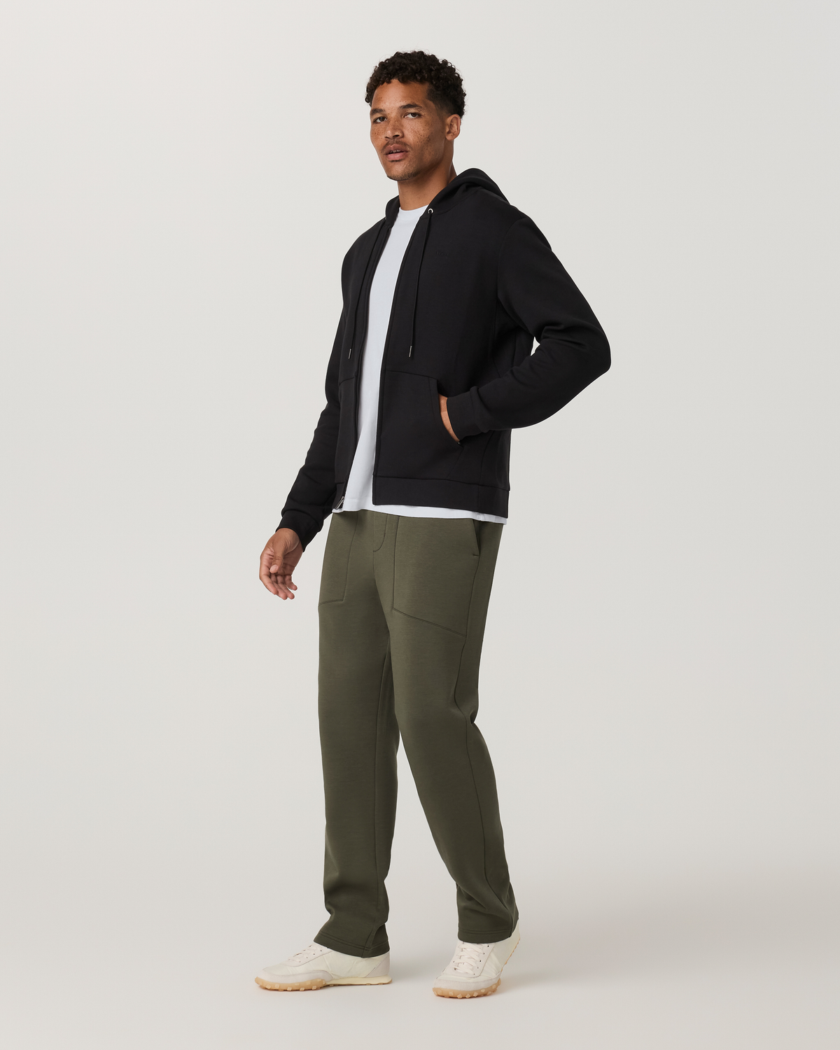 Vuori Galaxy Full Zip - US 1084