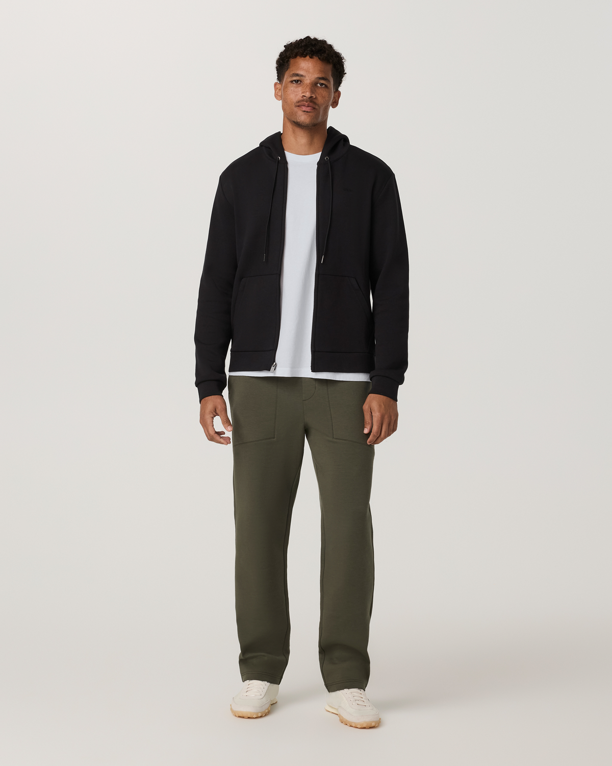 Vuori Galaxy Full Zip - US 1084